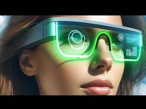 Next-Gen Smart Glasses: