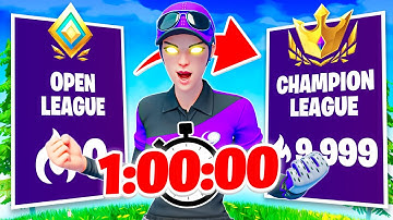 How MANY Arena Points Can I Get in 1 Hour