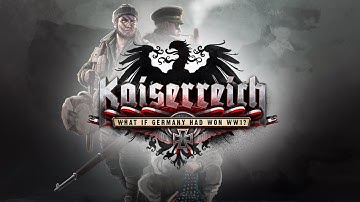 Kaiserreich AI Only 1936-1948 | HoI4 Kaiserreich Timelapse