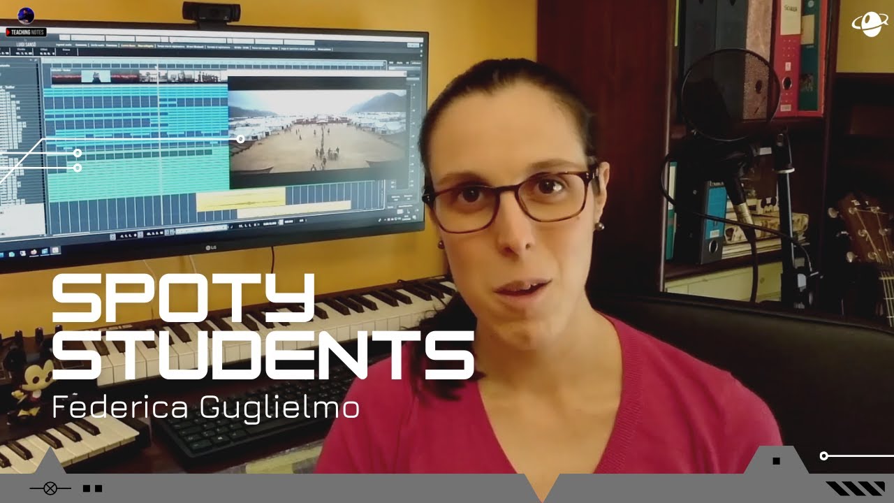 SpotyStudents: Federica Guglielmo - Torino