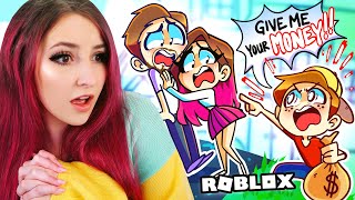 We Were Robbed By A Child Roblox Brookhaven Rp Youtube - what is vixella's roblox name