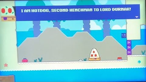 Dadish Part 2 Strando Beach