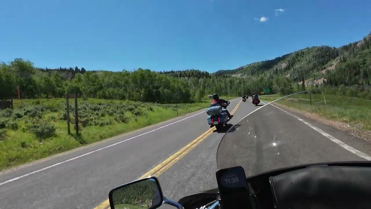 Wolf Creek Pass & Indian Canyon, UT