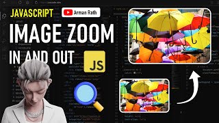 JavaScript Image Zoom-In Zoom-Out Toggle