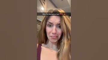 Helpppp 😭 why is German so hard?! #learngerman #LanguageLearning #lingotok #lindsg