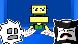 Class Time | GD Animation Meme Shorts