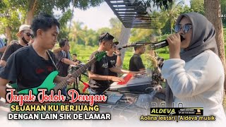 lagu paling sedih bikin baper lagu viral.jagak jodoh dengan aldeva musik ft aolina lestari