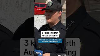3 killed in north Austin shooting at a Target parking lot. Suspect in custody
