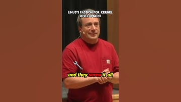 Unleashing the Fury: Linus Torvalds on Kernel Development!