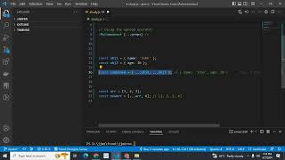 three dots  ...   spread operator usage in react js explained