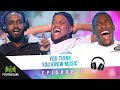 CHUNKZ, FILLY AND DARKEST MAN ARE BACK!!!!!!!! | You Think You Know Music | Episode 1