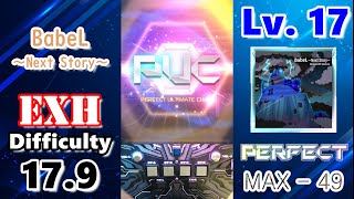 [SDVX VI VM] BabeL ～Next Story～ 『EXH』 PUC
