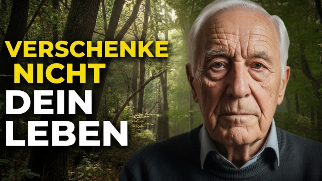 Es hat mich über 77 Jahre gekostet, zu erkennen, was ich dir jetzt in 18 Minuten erzählen werde…