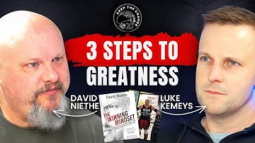 EXPLICIT: Stop F*king Conforming, Win The Mind, Win Your Life: Mental Performance Coach David Niethe