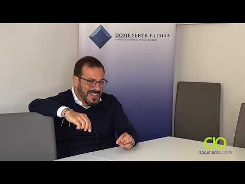 Mario Alegi della HOME SERVICE ITALIA parla di Documenti Postali