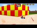 Mario Kart 64 - Mario Raceway 3lap 1&#39;28&quot;03 (PAL)