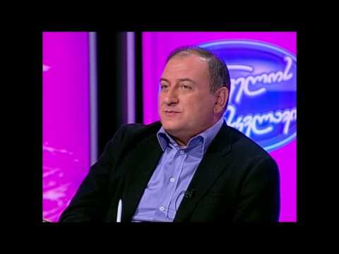 ირაკლი ფუტკარაძე - შედეგები