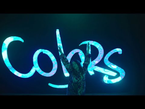 Roxen - Colors (lyric video) | Eurovision România 2020