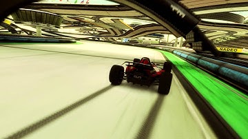 INVINCIBLE - CZ/SK trackmania nations forever movie
