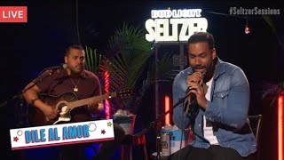 Dile al amor (live) - Romeo Santos con el Grupo Aventura en vivo