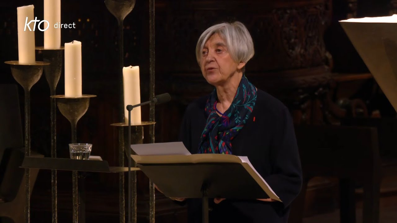 Histoire et sens de la vénération d'une relique - Conférence de Carême de ND de Paris 2026 (1/6)