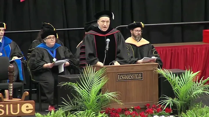 2022 SIUE Spring Commencement - May 6 - 12 p.m.