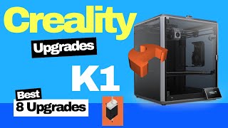 Useful Creality k1 / k1max upgrades