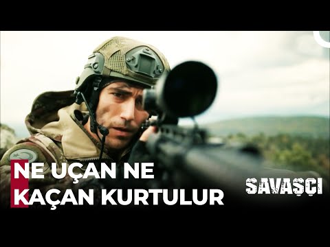 Kılıç'ın Olay Yaratan Keskin Nişancısı -  Savaşçı