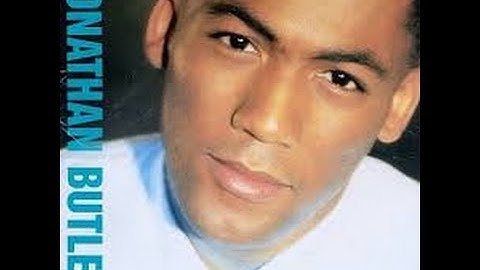 Thumbnail of "Love Never Fails" Jonathan Butler lyrics