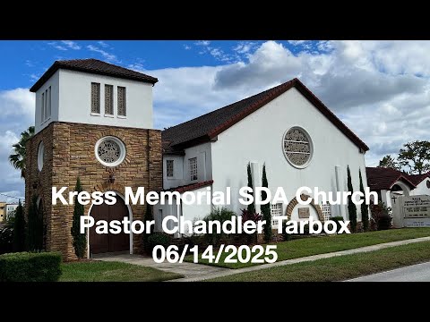 Thumbnail for Kress Memorial Seventh-day Adventist Church