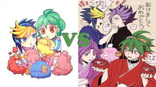 Goat Format Duel Goat Control Mirror Match