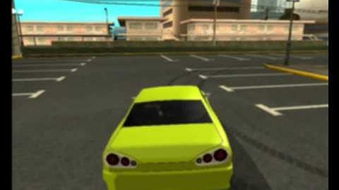 SA-MP Drifting on Drift-Generation (drift6,drift7 and drift17)