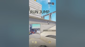 CS2 Vertigo A Ramp to CT #cs2 #gaming #tiktok #shorts #tips #smoke #tutorial #short #viral #trending