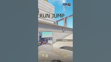 CS2 Vertigo A Ramp to CT #cs2 #gaming #tiktok #shorts #tips #smoke #tutorial #short #viral #trending