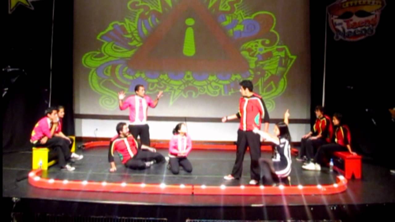 Resumen 2da fecha 25/09 - 2do Campeonato de Match de Impro por Colectivo Imprología colectivo shorewood