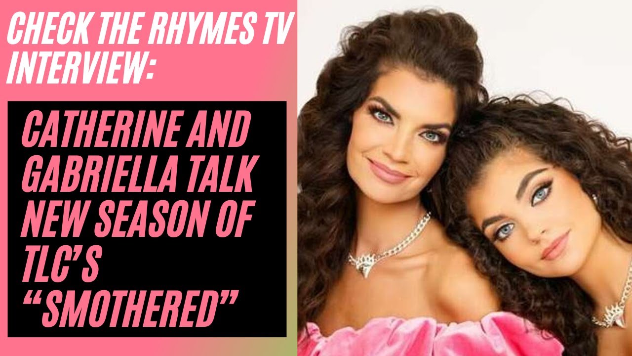 Catherine & Gabriella join season 5 of sMothered on TLC, Miss Connecticut  USA pageant & unique bond 