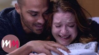 Another Top 10 Saddest Grey's Anatomy Moments