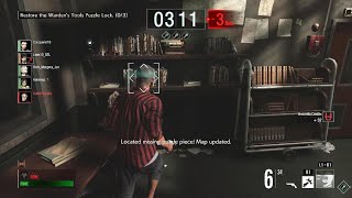 DarkXToxicitys Nicholai on Prison - Resident Evil Resistance