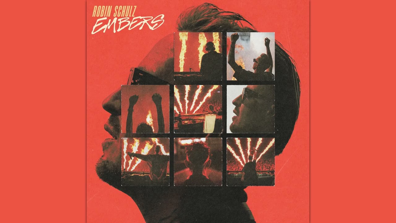 Robin Schulz - Embers