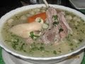 CALDO DE MOTE