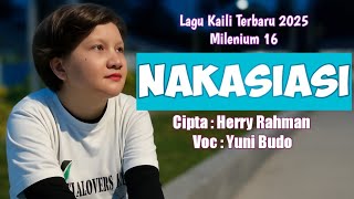 Yuni Budo - Nakasiasi (Official Music Video)