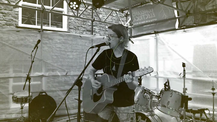 Foo Fighters - Times Like These acoustic cover liv...