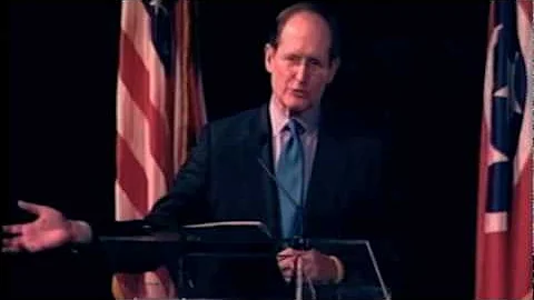 Ben Heineman keynote at the Dean Institute Inaugur...