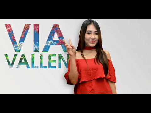 Via Vallen - Kabut Putih cover lirik