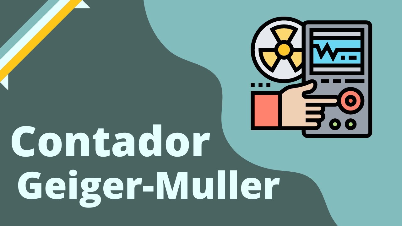 Contador Geiger Muller 