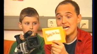 SuperRTL Toggo Kinderfernsehtag mit Paddy, Vorschau - 2002 - 1 Resimi