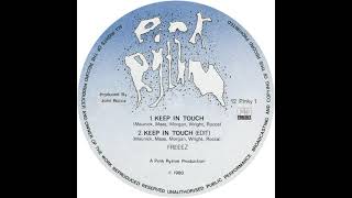 Video thumbnail of "Freeez - Keep in Touch"