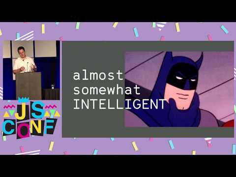 Creating an AI Musician with JavaScript - Thomas Drach - JSConf US 2019