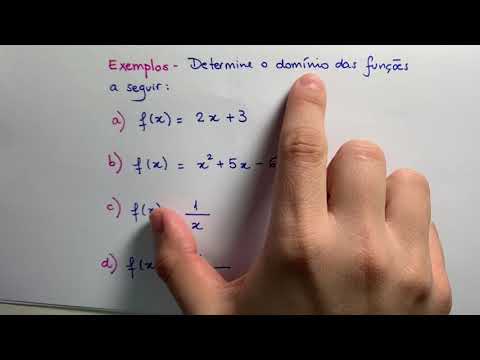 Vídeo: O que é Álgebra 2 de domínio?