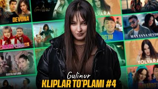 Gulinur - Kliplar Toplami